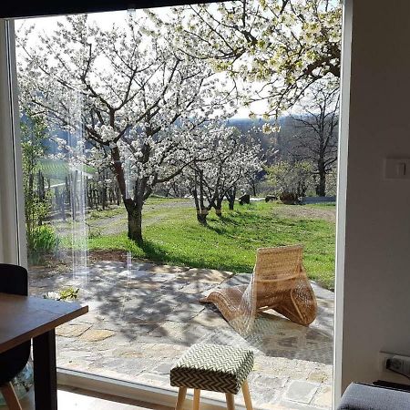 Apartma Vita Dobrovo Kültér fotó