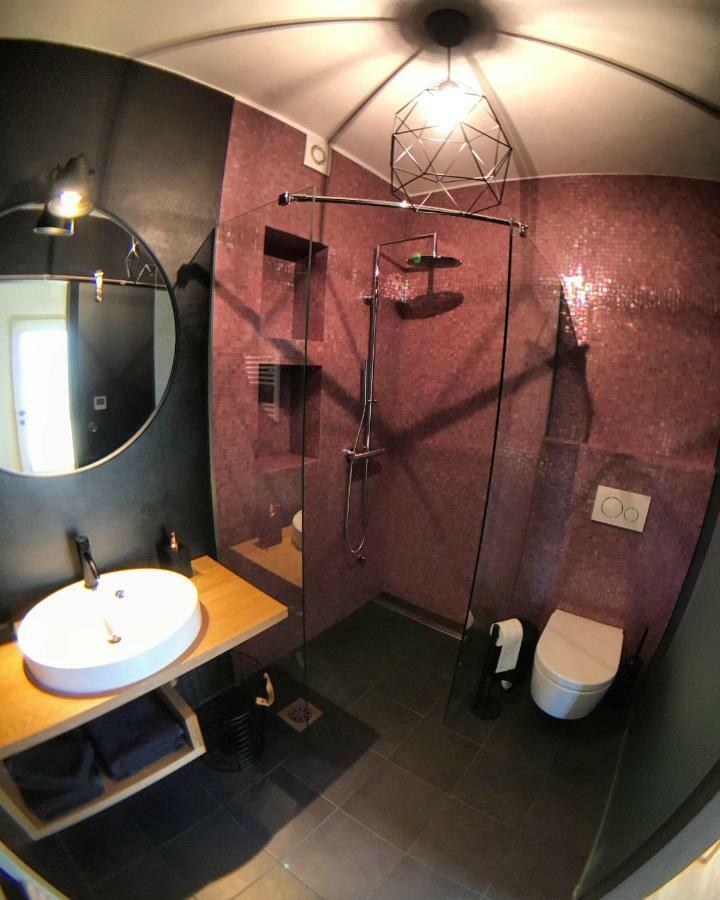 Apartma Vita Dobrovo Kültér fotó