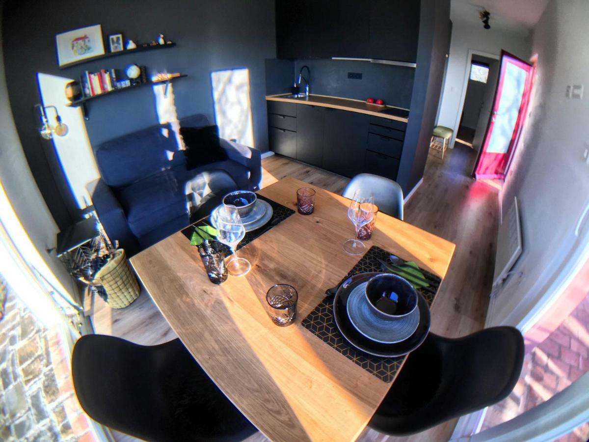 Apartma Vita Dobrovo Kültér fotó