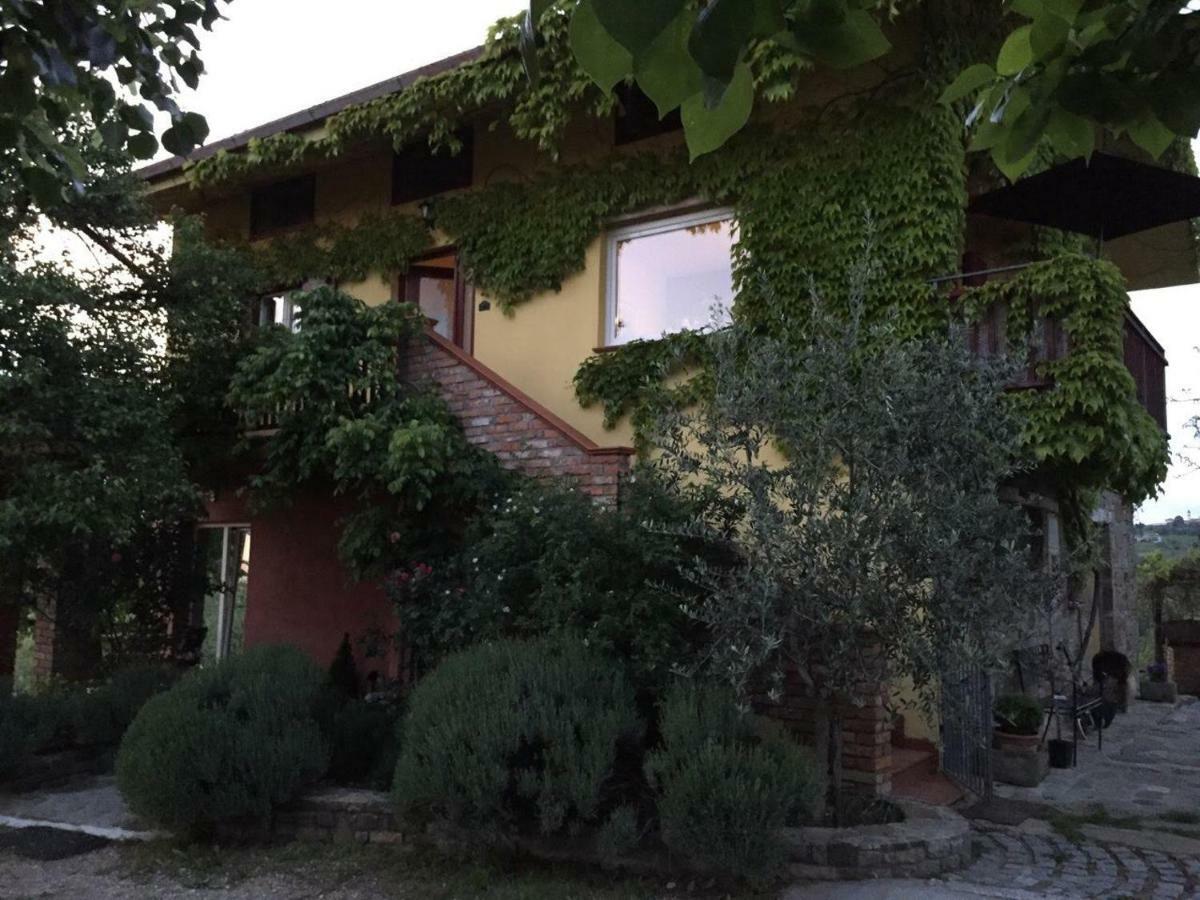 Apartma Vita Dobrovo Kültér fotó